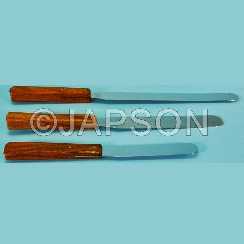 Spatula, Ointment/Palette Knife Spatula, Ointment/Palette Knife